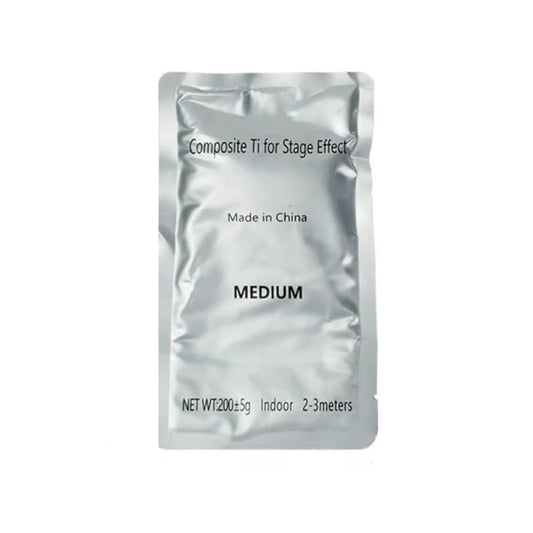 Cold Spark Machine Granules - Stage Effects Machine Powder AWEFXSHOP