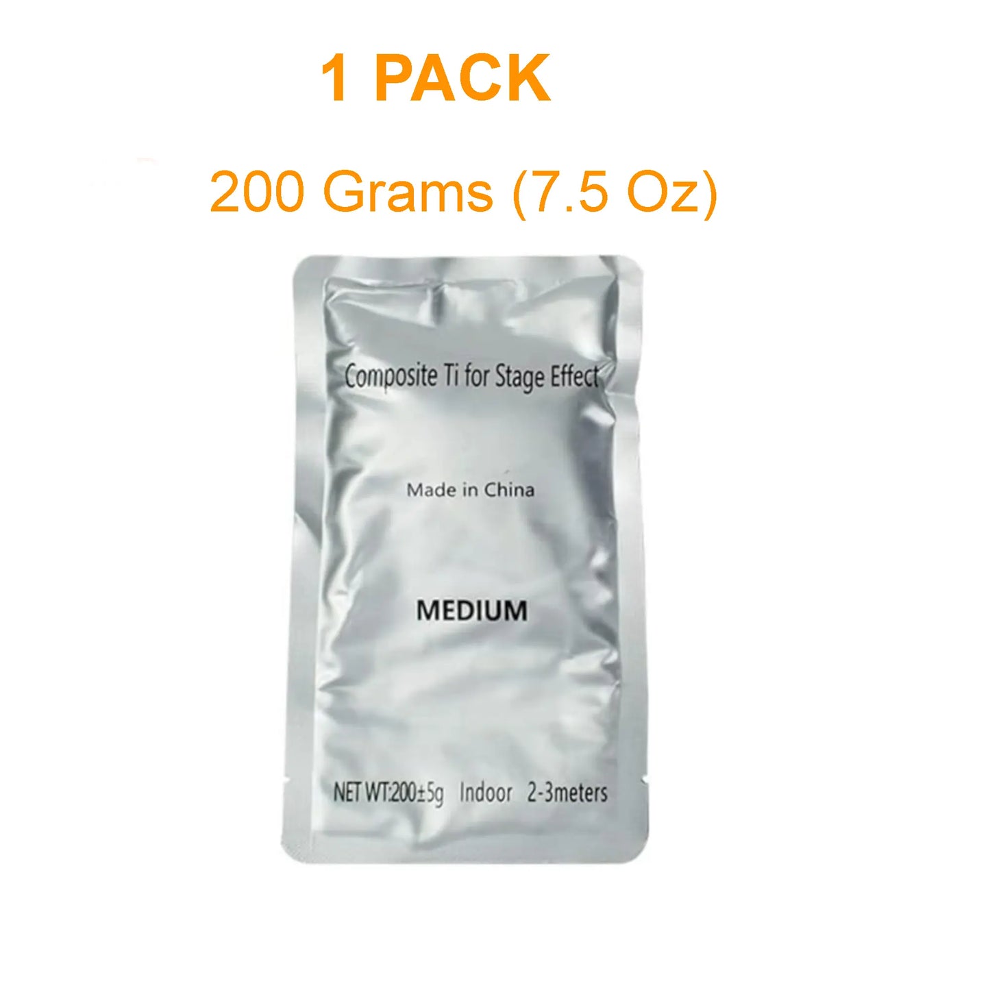 Cold Spark Machine Granules - Stage Effects Machine Powder AWEFXSHOP