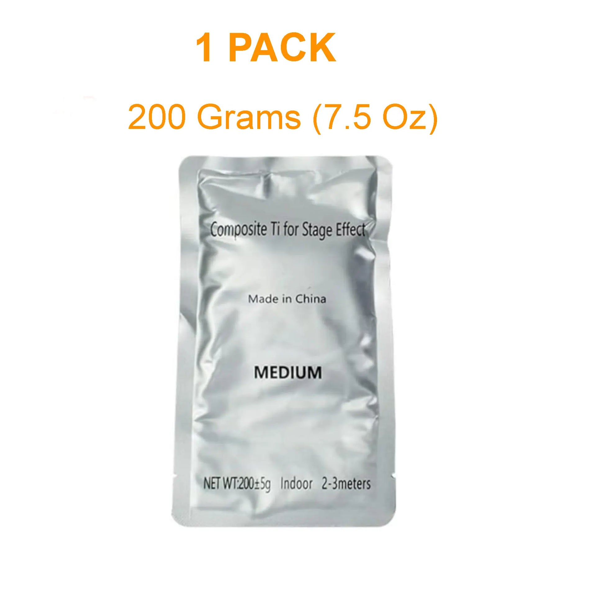 Cold Spark Machine Granules - Stage Effects Machine Powder AWEFXSHOP