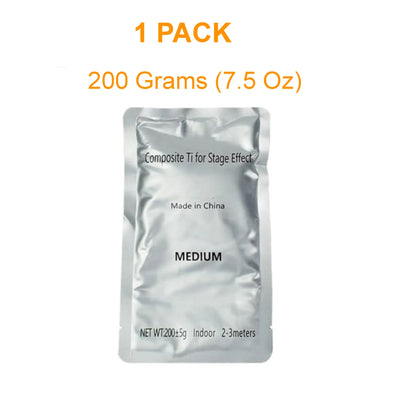 Cold Spark Machine Granules - Stage Effects Machine Powder AWEFXSHOP