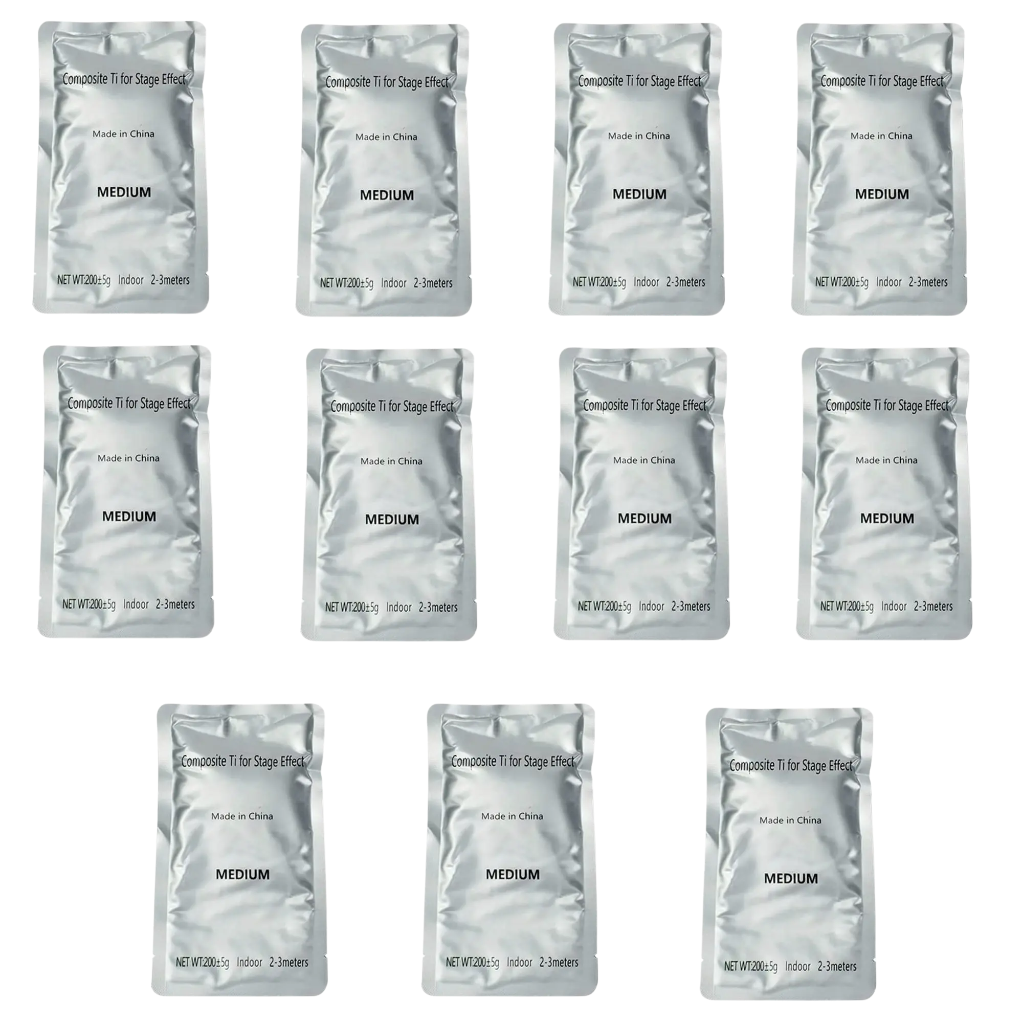 Cold Machine Powder Cold Spark Machine Powder - Stage Effects Machine Powder - Awefxshop