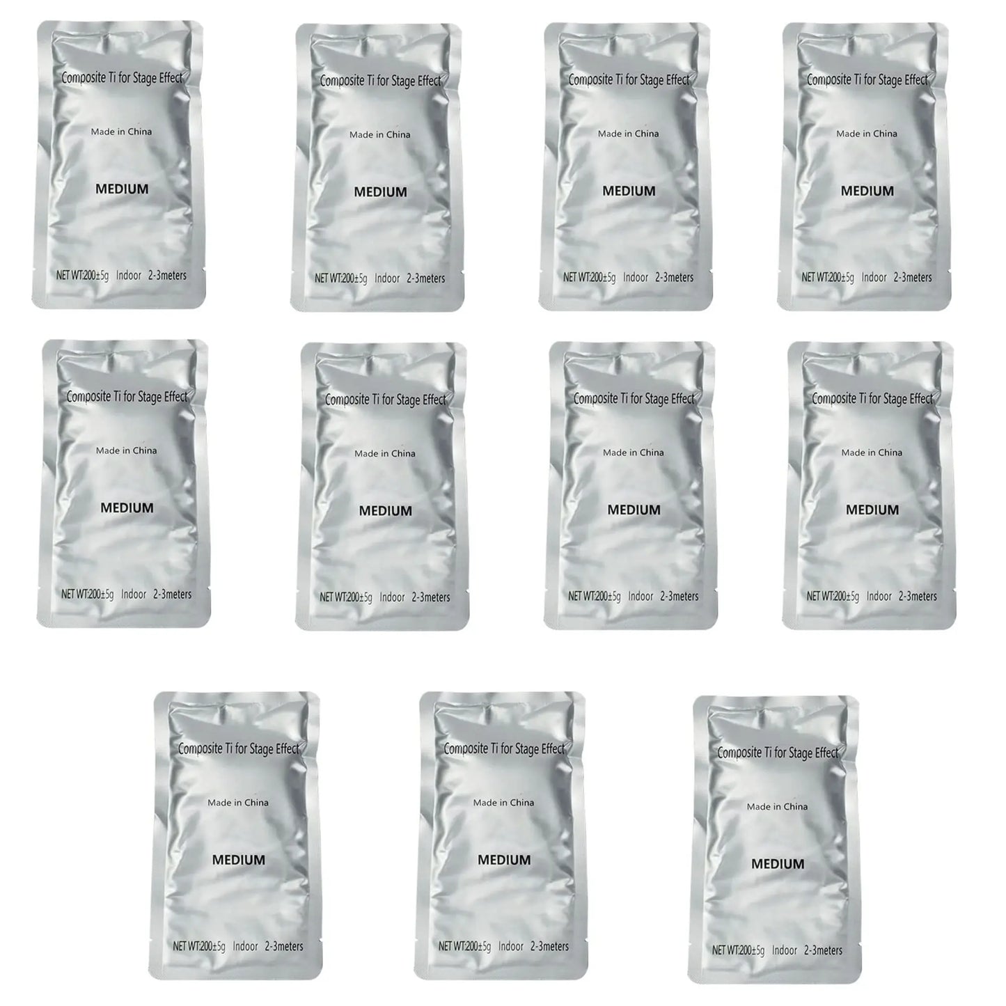 Cold Spark Machine Granules Stage Machine Powder AWEFXSHOP