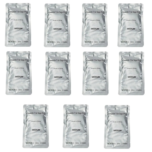 Cold Spark Machine Granules Stage Machine Powder AWEFXSHOP